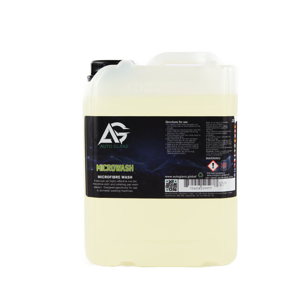 Microwash - Microfibre Wash Solution