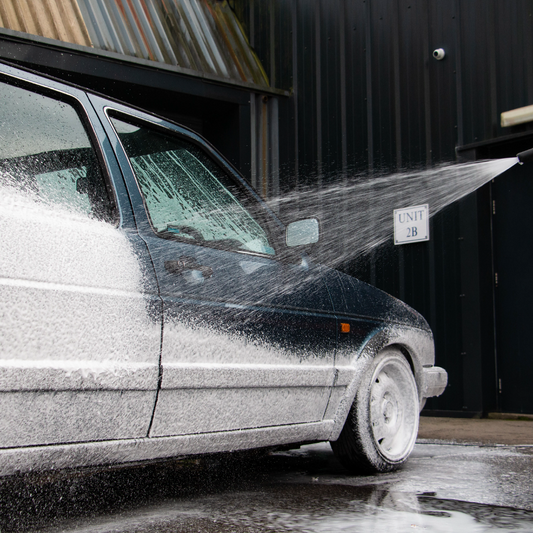 Piste - pH Neutral Snow Foam