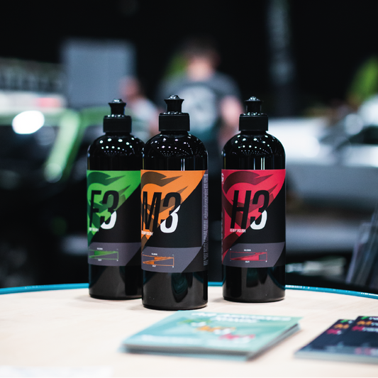 H3 - Heavy Cut Compound