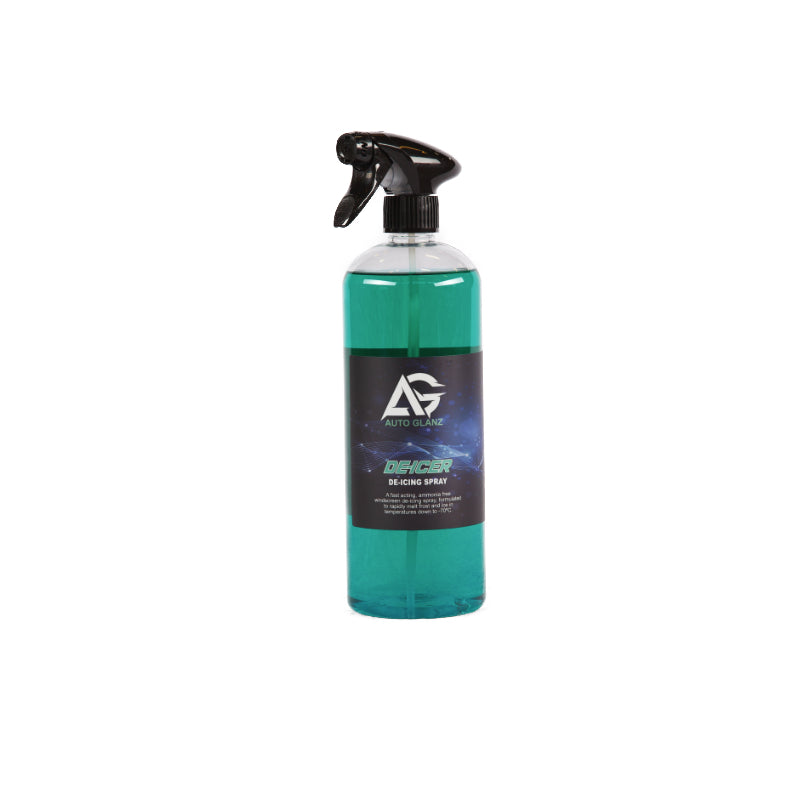 Preparat do odmrażania - Spray do odladzania