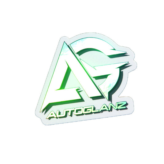 Holographic Sticker - 100 pcs