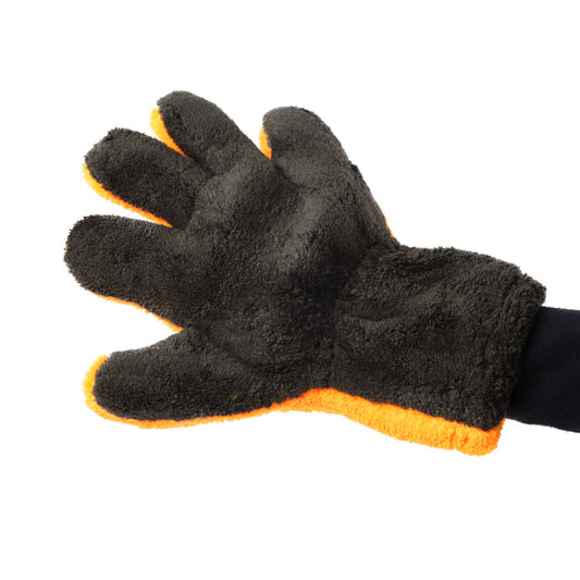 Teddy Glove Wash Mitt
