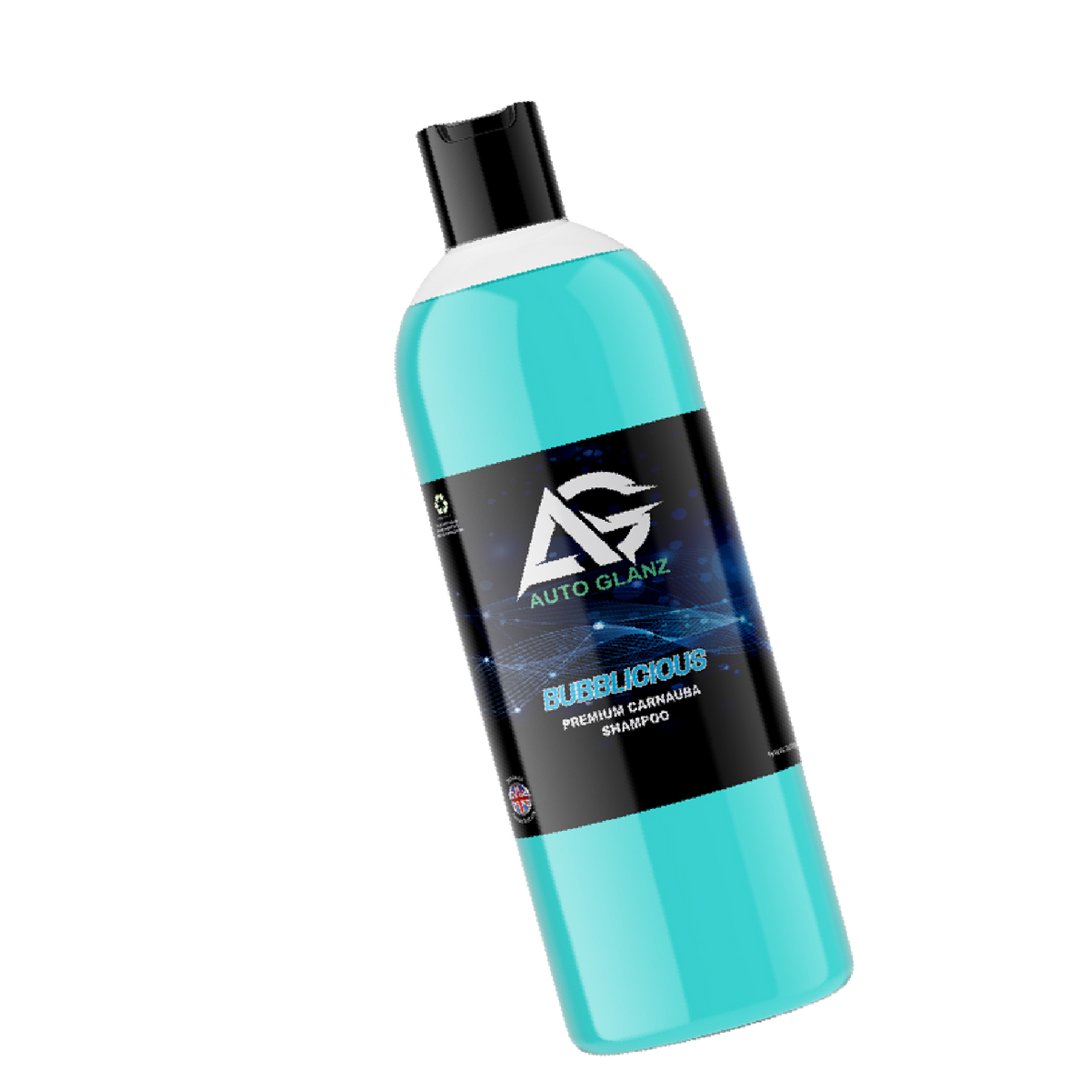 Bubblicious - Carnauba shampoo