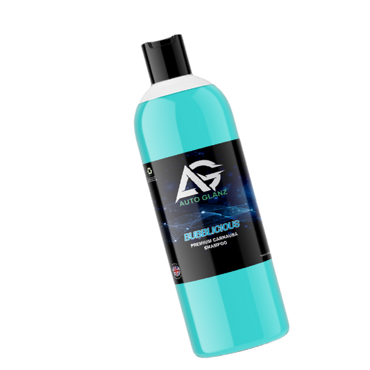 Bubblicious - Carnauba shampoo