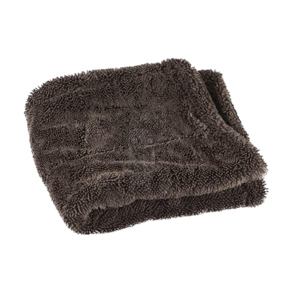 Double Twist Drying Towel 40x40 cm - 1200 GSM