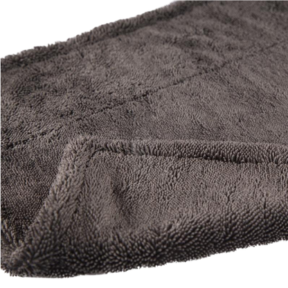 Double Twist Drying Towel 40x40 cm - 1200 GSM