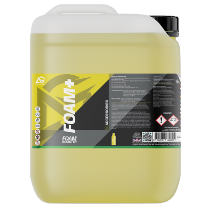 Foam+ - Advanced Foam Booster