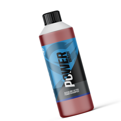 Power Wash - alkaliczny szampon Ultra Foam