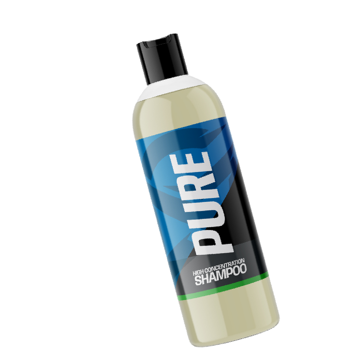 Pure - szampon o wysokim stężeniu