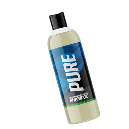 Pure - szampon o wysokim stężeniu