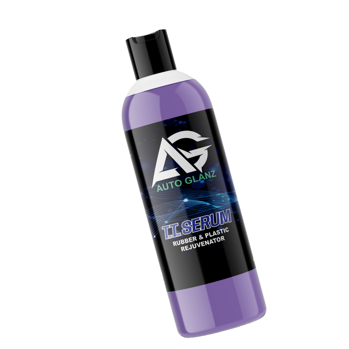TT Serum - serum do plastiku i gumy
