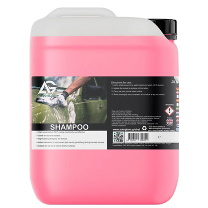 Valet+ Trade Shampoo