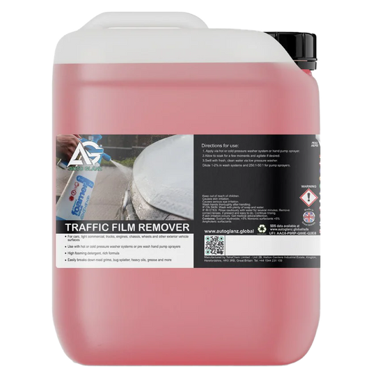 Valet+ Traffic Film Remover