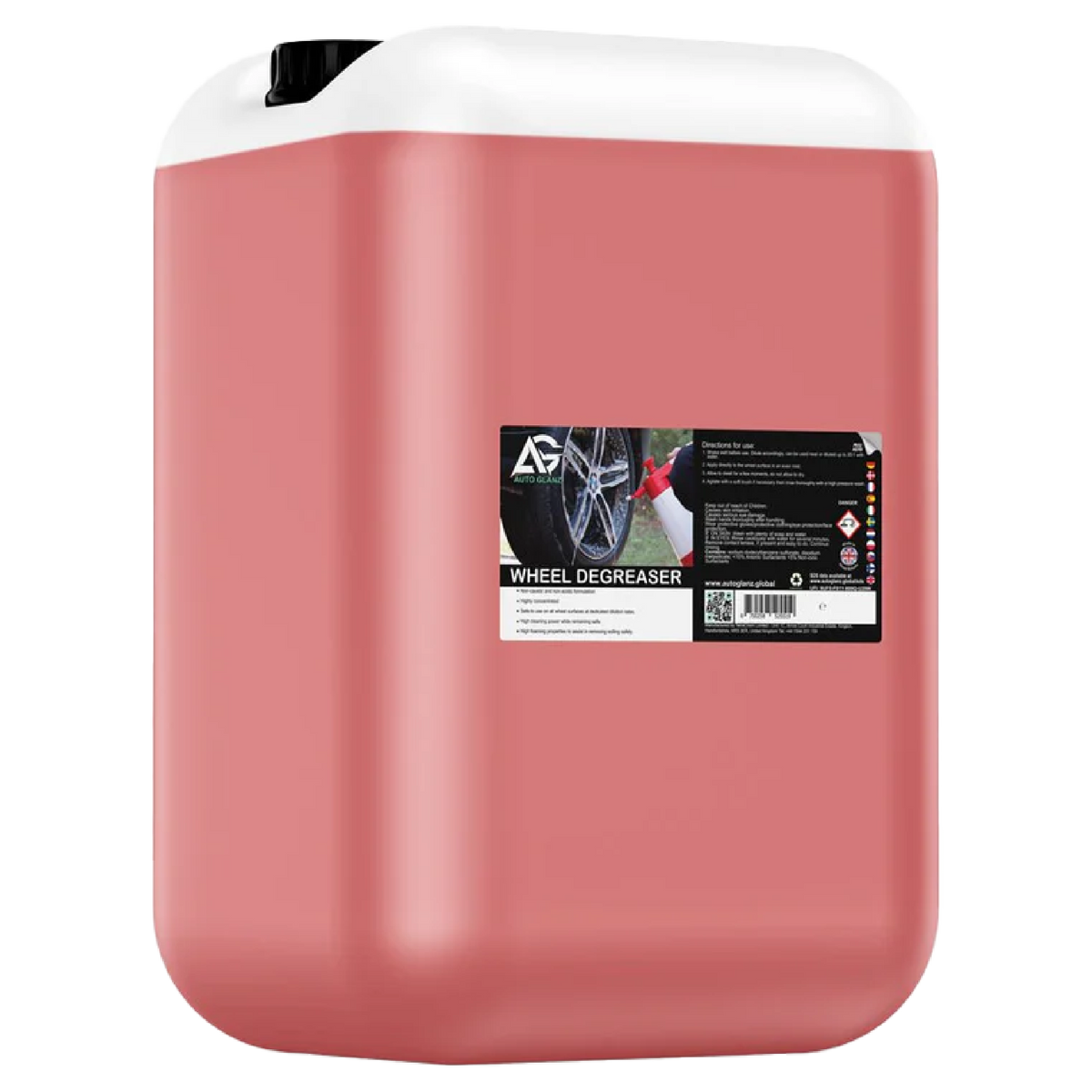 Valet+ Trade Wheel Degreaser