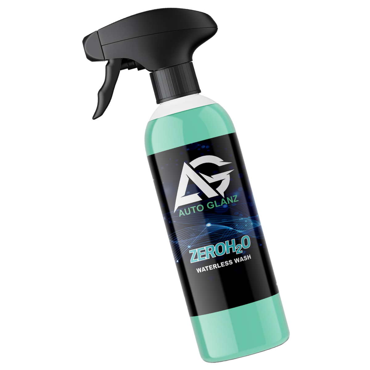 Zero H2O - Mycie bez wody