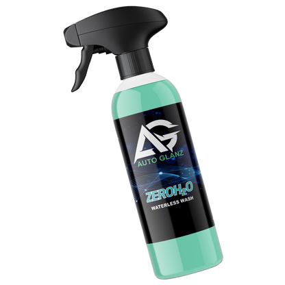 Zero H2O - Mycie bez wody