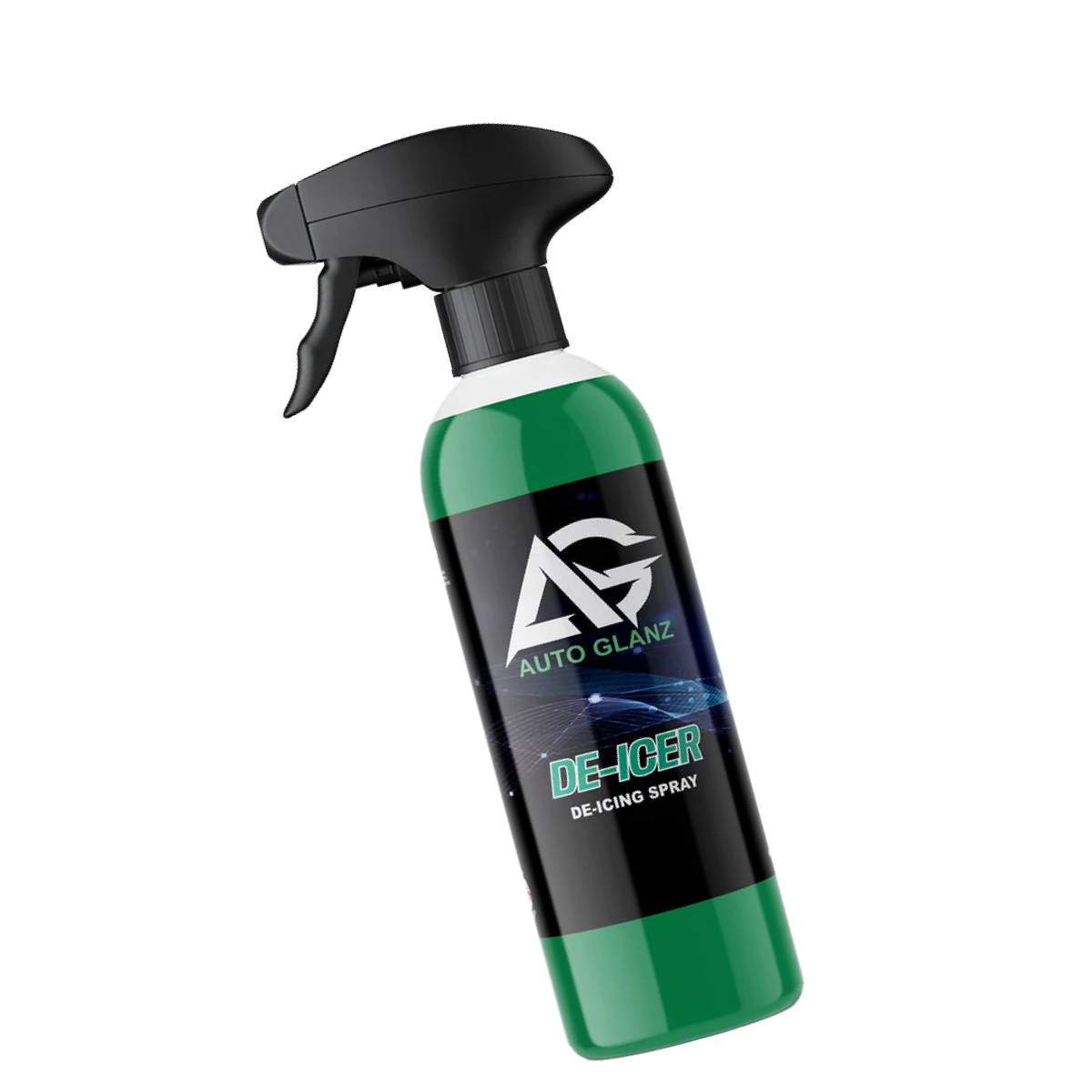 Preparat do odmrażania - Spray do odladzania