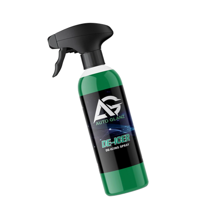 Preparat do odmrażania - Spray do odladzania