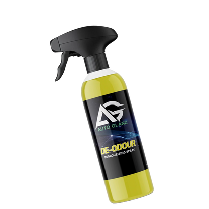 De-Odour - Spray pochłaniający nieprzyjemne zapachy