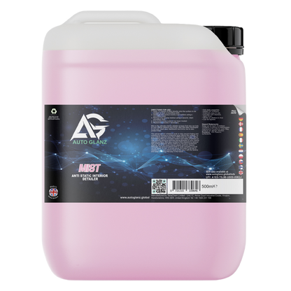 Mist - Antystatyczny środek do wnętrz