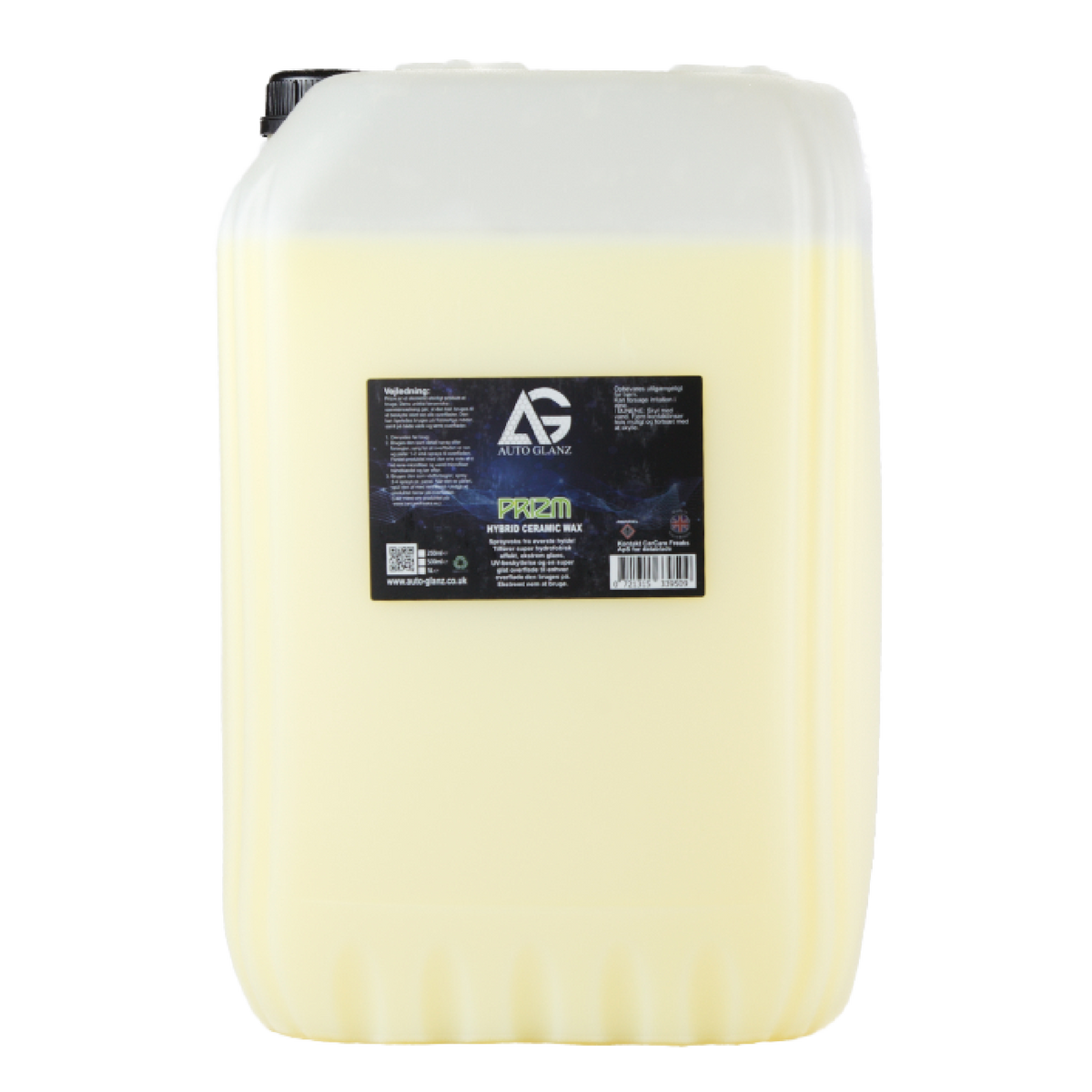 Prizm - Ceramiczny spray woskowy