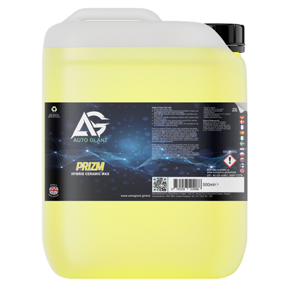 Prizm - Ceramiczny spray woskowy