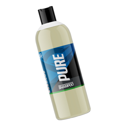 Pure - szampon o wysokim stężeniu