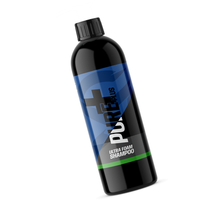 Pure+ - Ultra piana szampon o neutralnym pH