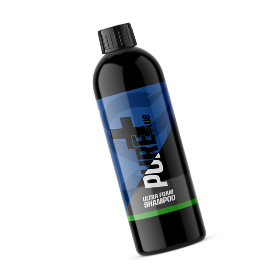 Pure+ - Ultra Foam pH Neutral Shampoo