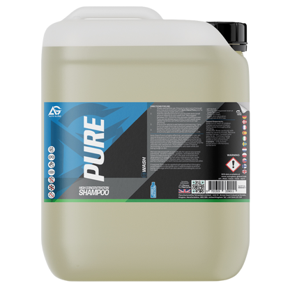 Pure - szampon o wysokim stężeniu