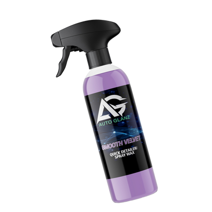 Smooth Velvet - Quick Detailer/Spray Wax