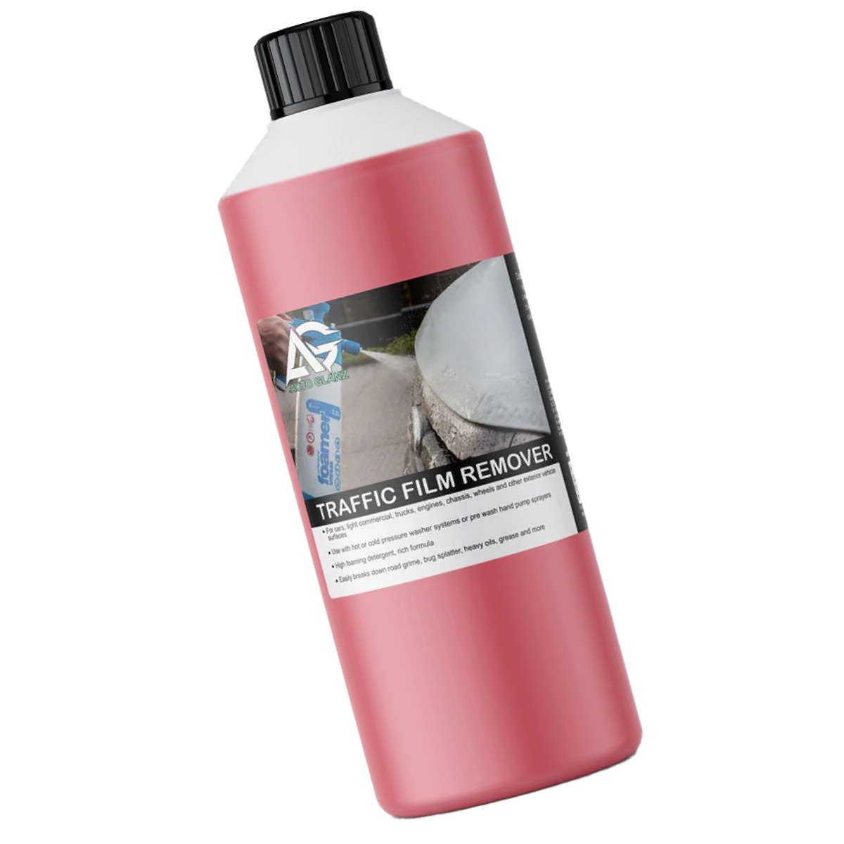 Valet+ Traffic Film Remover