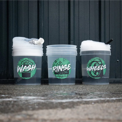 Bucket set