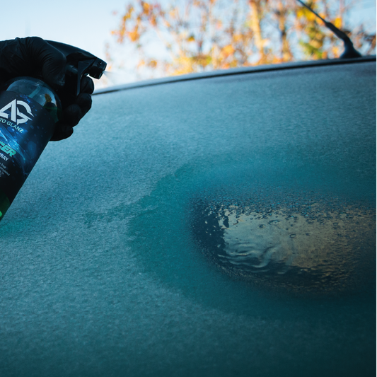 Ice Scraper - Winter Ice Removal Tool