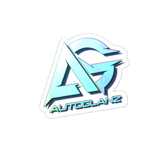 Holographic Sticker - 100 pcs