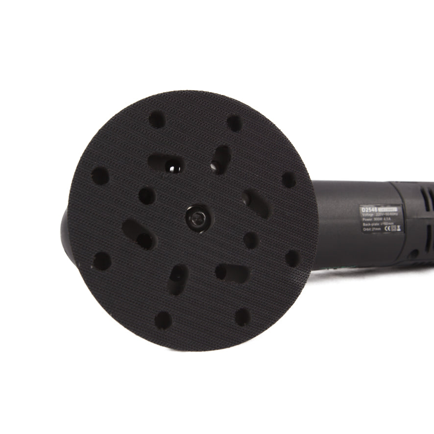 Polerka Dual Action Pro - skok orbity 21 mm