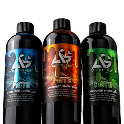 Piste Snow Foam Bundle