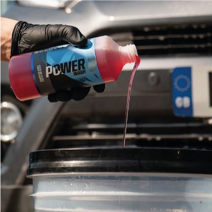 Power Wash - alkaliczny szampon Ultra Foam