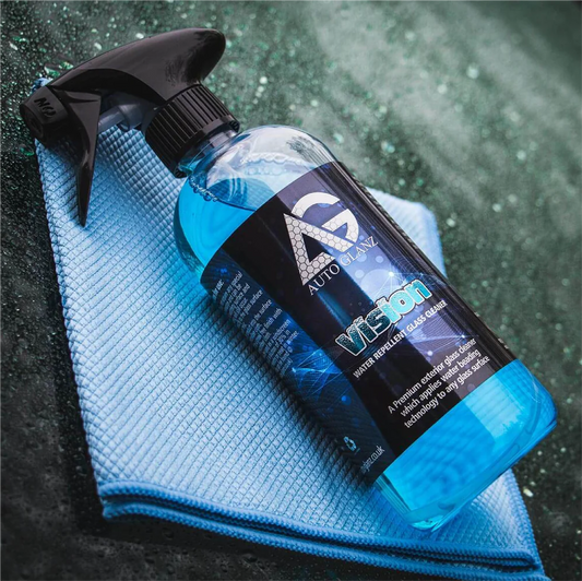Vision - Water Repellent Glass Cleaner